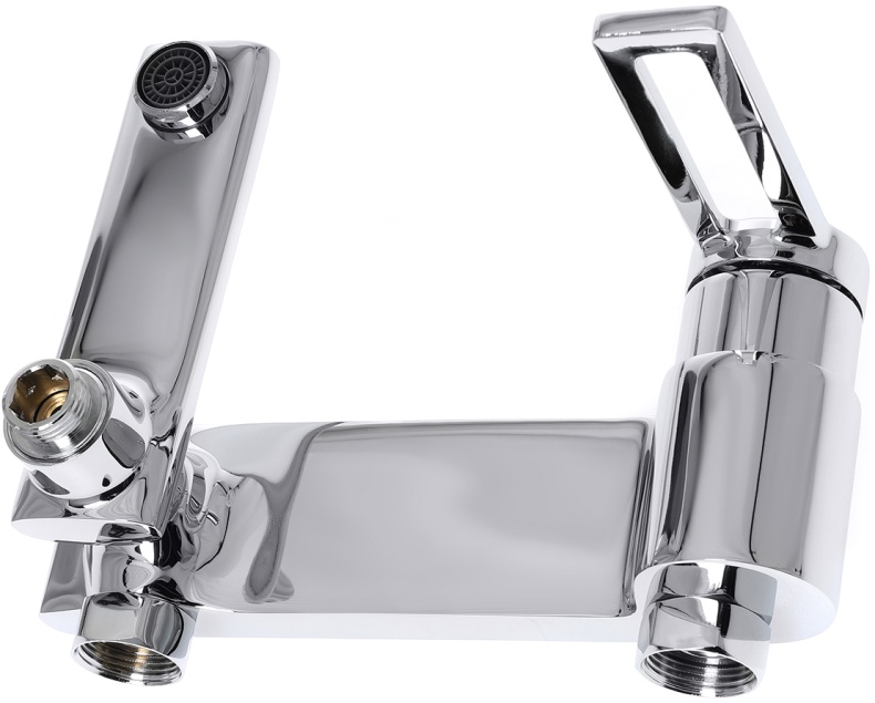Смеситель для ванны с душем STWORKI Копенгаген KP-02cr - 3