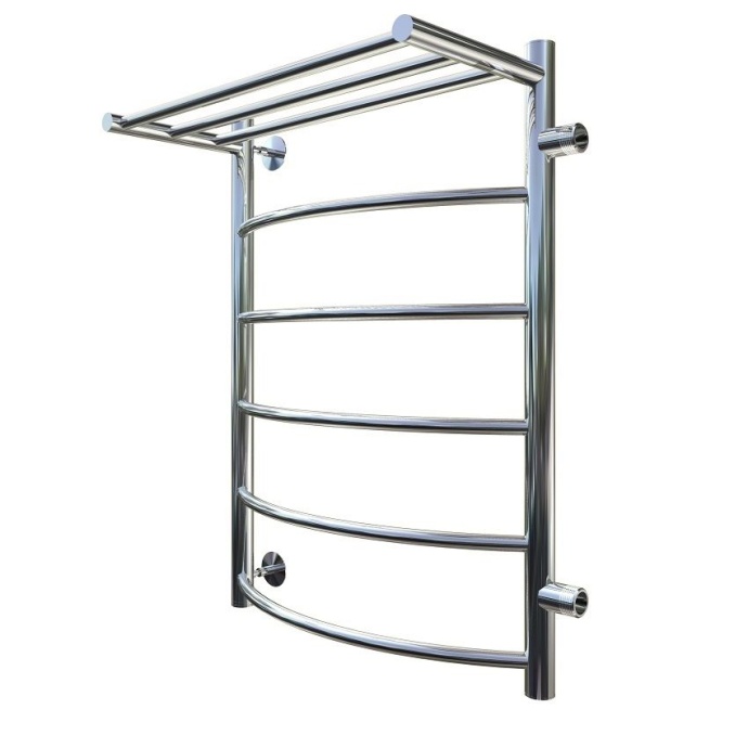 Полотенцесушитель водяной Тругор Приоритет ПМ 1 П 50*80*50 (ЛЦ2) прав Приоритет1/ПМ508050 П пра - 0