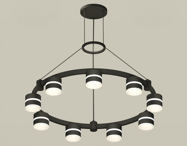 Подвесная люстра Ambrella Light XR XR92051902 - 1