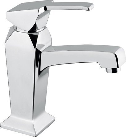 Смеситель для раковины Cezares Legend золото 24 карат  LEGEND-LSM2-03/24 - 0