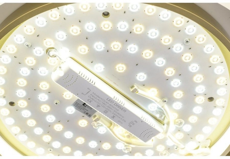 Накладной светильник Zortes Adel ZRS.1200.01 - 5