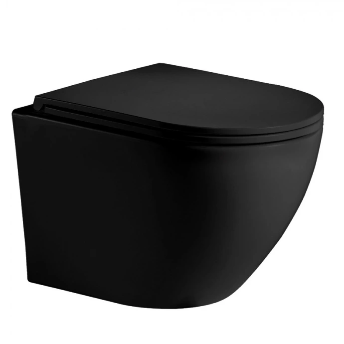 Комплект Weltwasser MARBERG 410 + MERZBACH 004 MT-BL + MAR 410 SE  10000006488 - 2