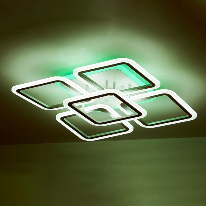 Потолочная светодиодная люстра Citilux Марсель Смарт CL232A150E - 1