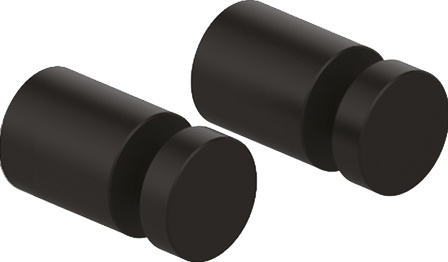 Крючок IDDIS Petite черный матовый PET2SB1i41 - 0