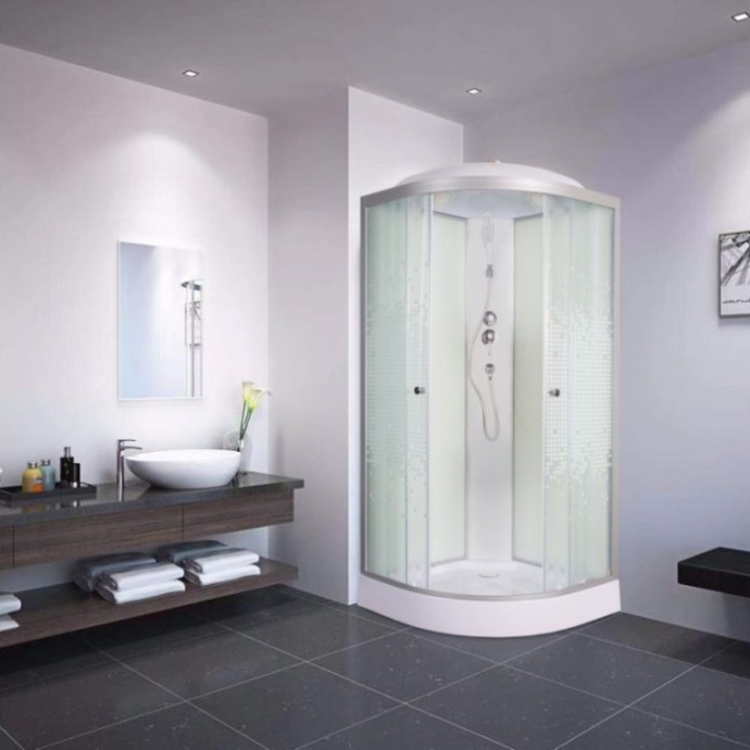 Душевая кабина DETO L901 - 2