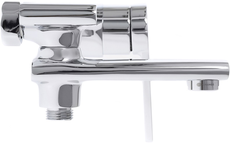 Смеситель для ванны с душем STWORKI Копенгаген KP-02cr - 2