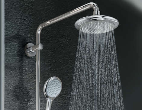 Верхний душ Grohe Euphoria Cosmopolitan 180 27492000 - 7