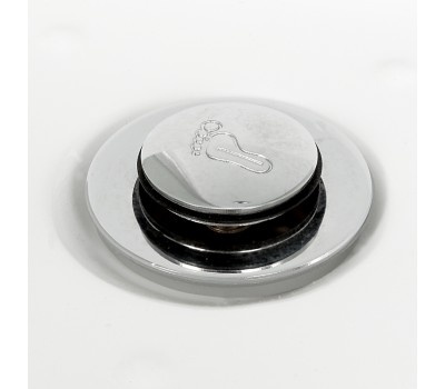 Душевая кабина Deto 80х80 хром  L780 - 3