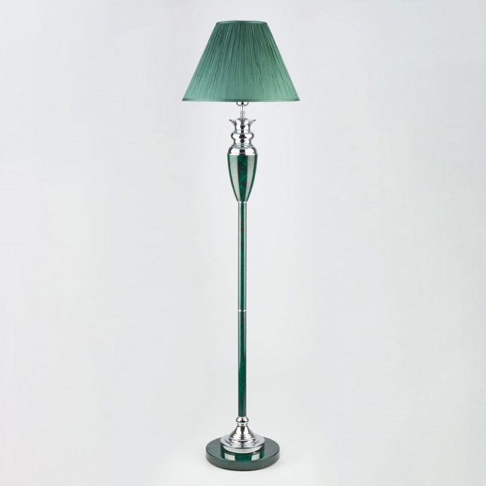 Торшер Eurosvet Majorka 009/1T GR (зеленый) - 0