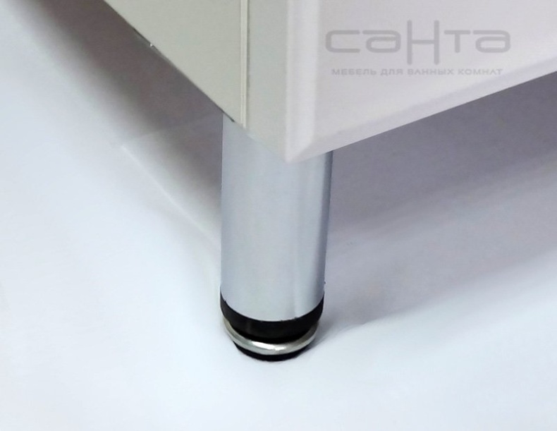 Тумба СанТа TH 60 2 двери, 1 ящик 301007 - 4