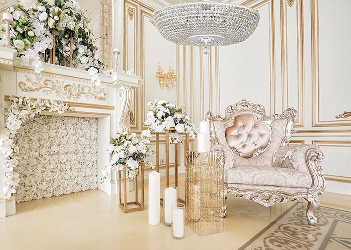 Люстра на штанге Arti Lampadari Nobile Nobile E 1.3.60.2.100 WG - 1