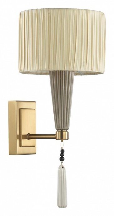 Бра Odeon Light Exclusive Latte 5403/1W - 1