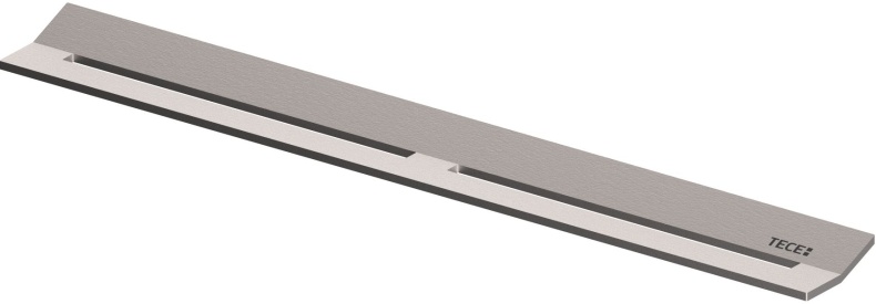 Душевой лоток Tece Drainprofile с решеткой хром сатинированный 670800 - 7