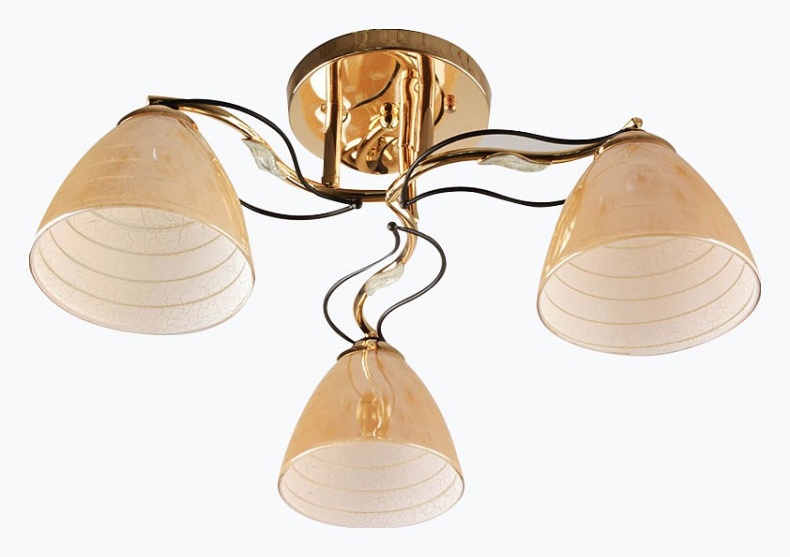 Потолочная люстра Hiper Gabriella H011-3 - 0