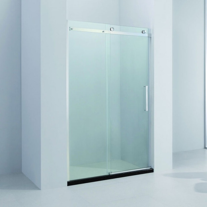 Душевая дверь в нишу Black&White Stellar Wind S218-1200 120х195 2181200 - 0