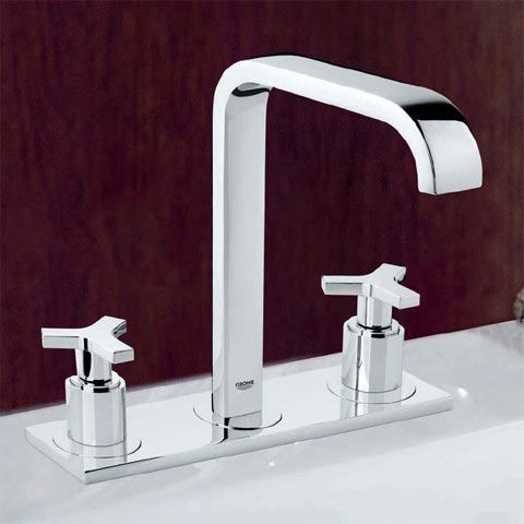 Смеситель Grohe Allure 20143000 для раковины - 4