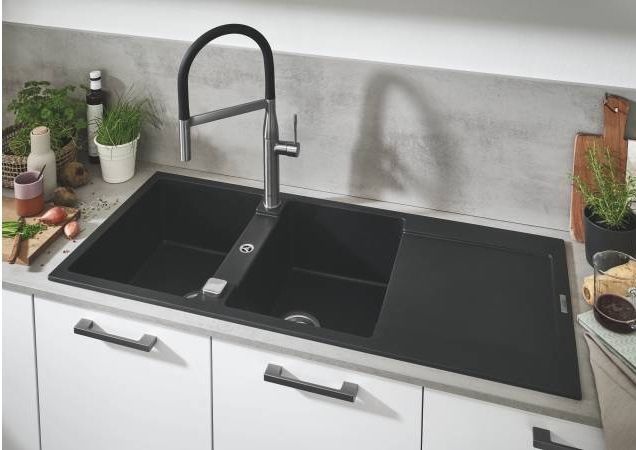 Мойка кухонная Grohe K500 31647AP0 - 2