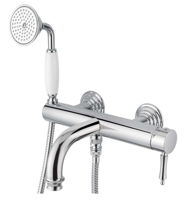 Смеситель для ванны Cezares Aphrodite  APHRODITE-VDM-03/24-Bi - 0