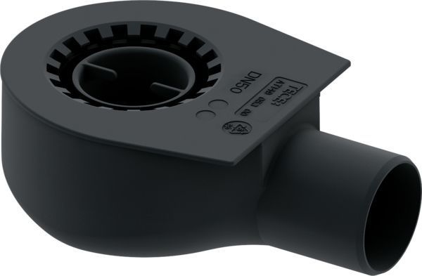 Сифон для душевого лотка TECE TECEdrainline 6 500 00 горизонтальный 650000 - 0