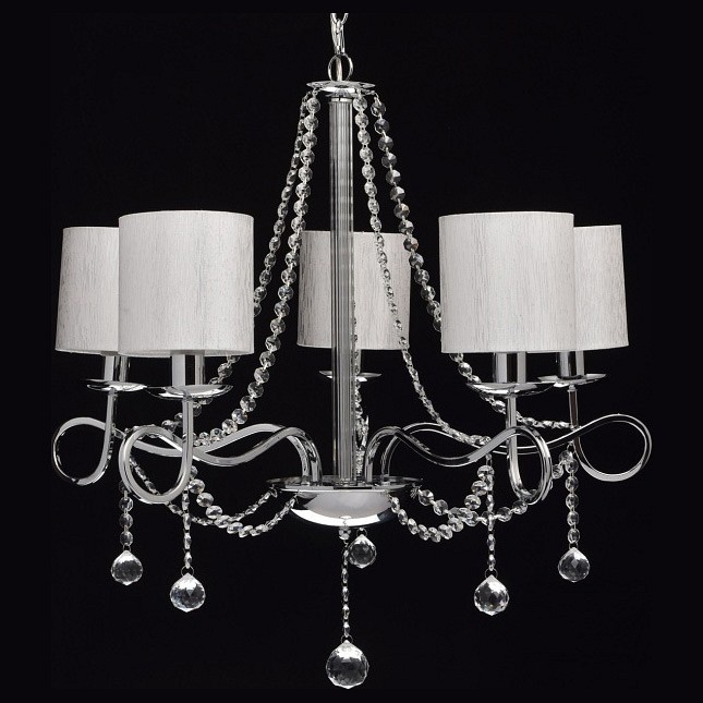 Подвесная люстра MW-Light Федерика 83 684010105 - 1