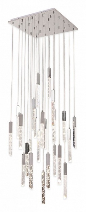 Подвесная люстра Lussole Littlerock LSP-7098 - 0