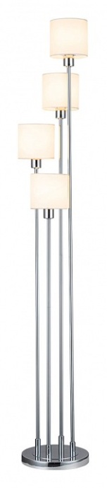 Торшер Escada Denver 1109/4 Chrome/Beige - 1