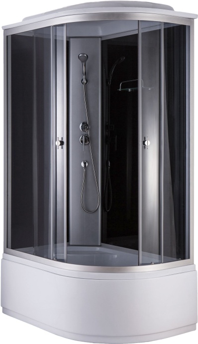 Душевая кабина Niagara NG-2510L - 0