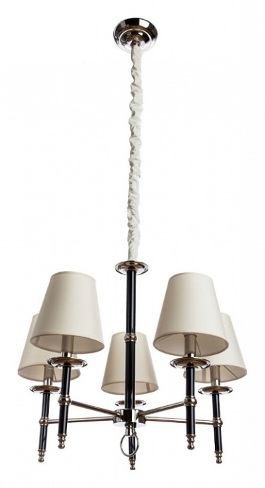 Подвесная люстра Divinare Candela 1162/01 LM-5 - 1