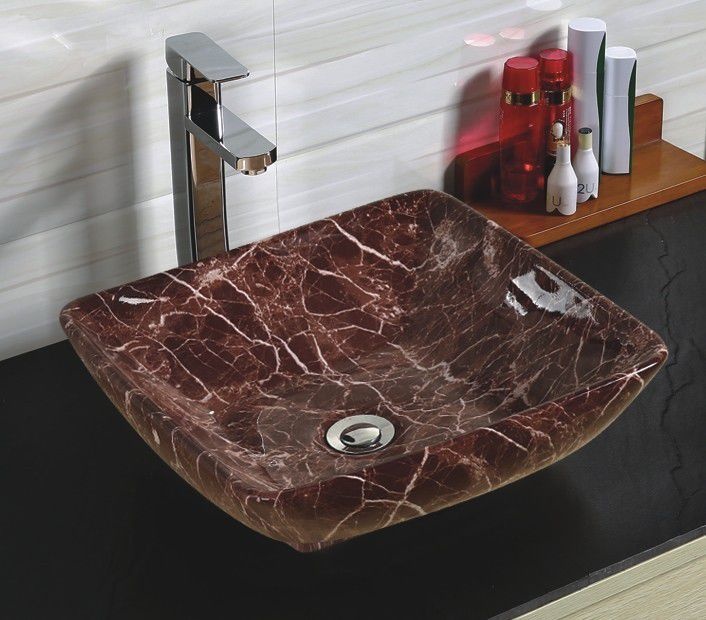 Накладная раковина Gid  41.5 см  Mnc182 - 0