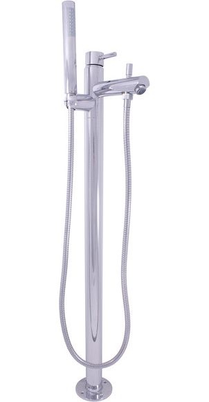 Смеситель Rav Slezak Seina SE949.5 для ванны с душем - 0