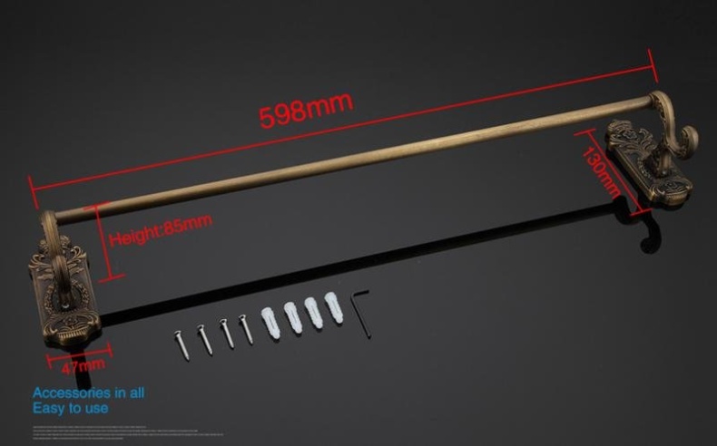 Полотенцедержатель Gappo G36 G3601 - 3