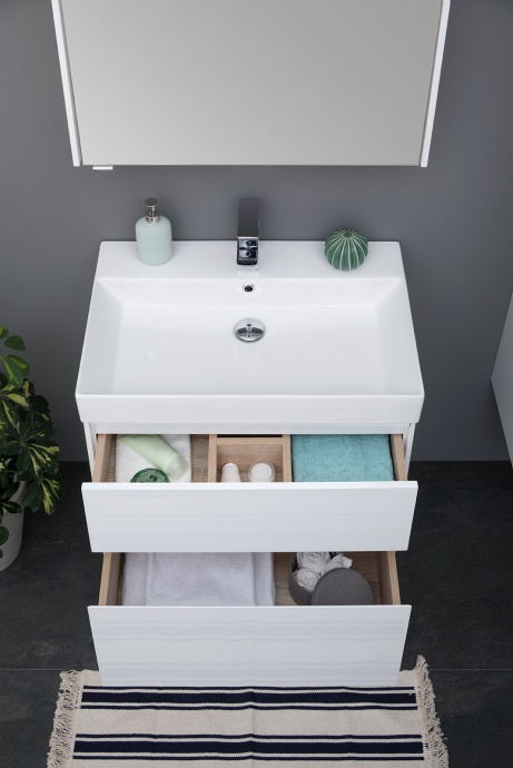 Тумба для комплекта Aquanet Бруклин 70 203959 - 7