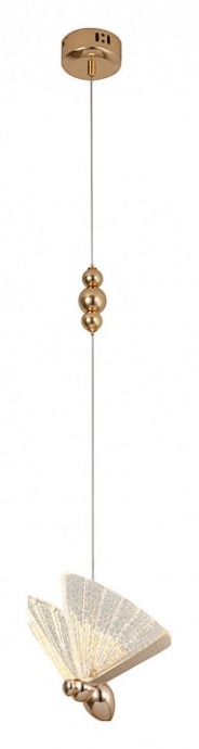 Подвесной светодиодный светильник Kink Light Баттерфляй 08444-1B,33 - 1