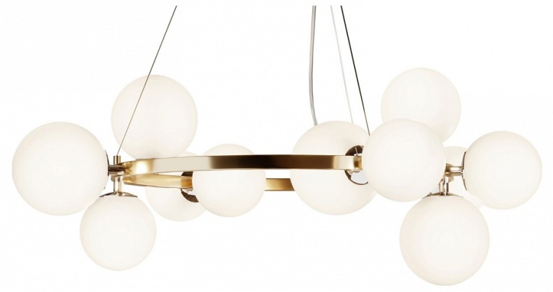 Подвесная люстра Maytoni Dallas MOD545PL-11BS - 0