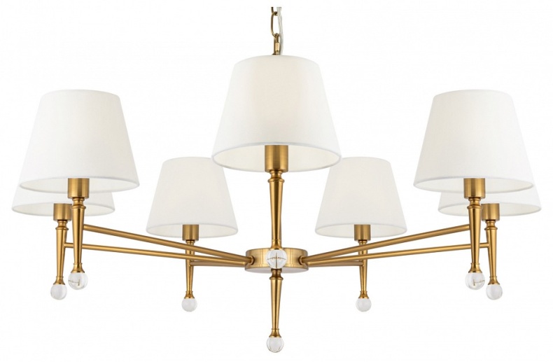 Подвесная люстра Freya Rosemary FR5190PL-07BS1 - 0