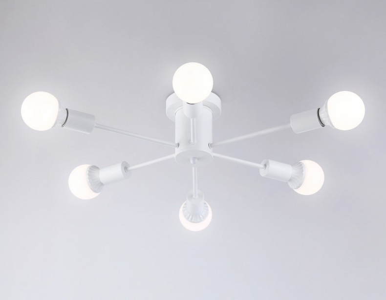 Потолочная люстра Ambrella Light TR TR80401 - 3