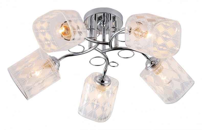 Потолочная люстра Escada Aronia 1106/5PL - 2