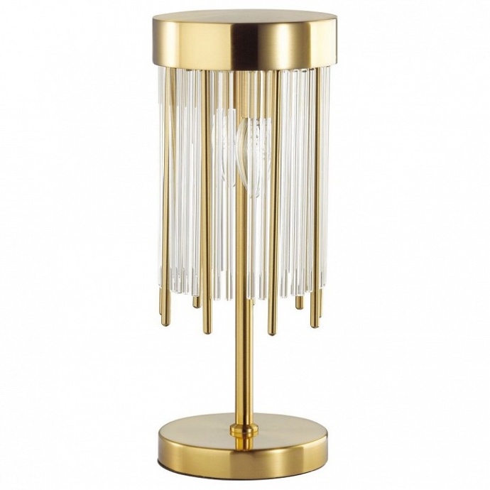 Настольная лампа Odeon Light Hall York 4788/2T - 0