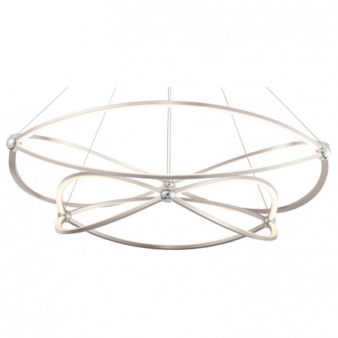 Подвесной светодиодный светильник Maytoni Weave MOD062PL-L103CH3K - 0