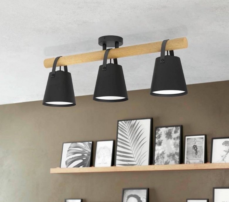 Светильник на штанге Eglo ПРОМО Boyle 43635 - 1