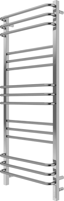 Электрический полотенцесушитель Terminus Соренто П15 500х1300 Хром 4670078531483 - 1