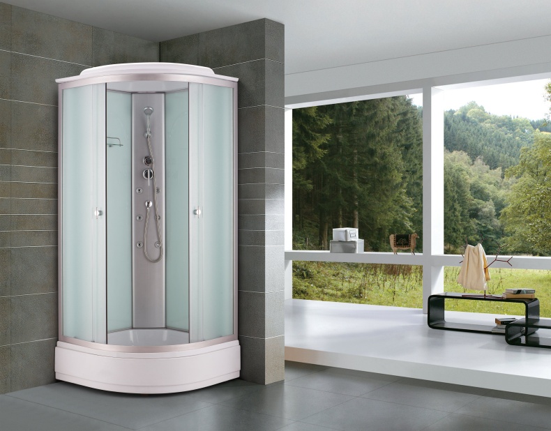 Душевая кабина Niagara  (NG-3301-14G) 33011424G - 0