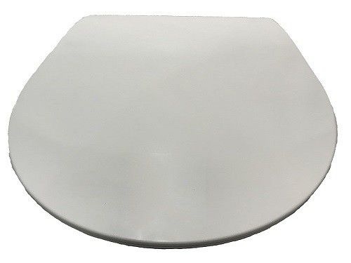 Унитаз подвесной Ceramalux белый  CL-2101 - 5