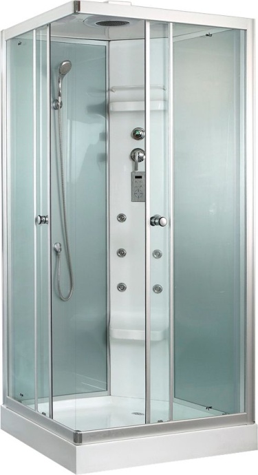 Душевая кабина Timo Lux 110x85 см  TL-1504 R - 0