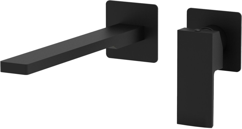 Смеситель Paffoni Elle EL105NO70 С ВНУТРЕННЕЙ ЧАСТЬЮ, для раковины - 0