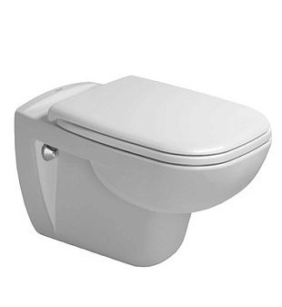 Чаша для унитаза подвесного Duravit D-Code 22110900002 - 0