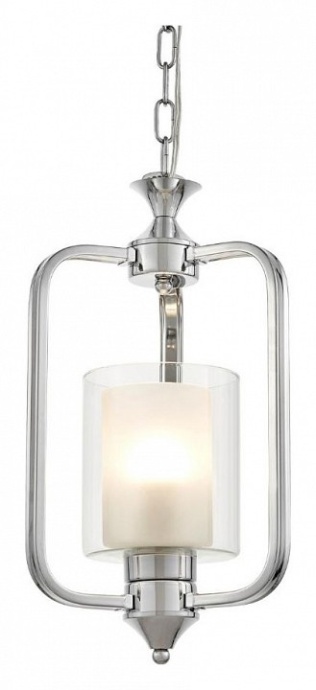 Подвесной светильник LUMINA DECO Atlanta LDP 1222-1 CHR+WT - 0