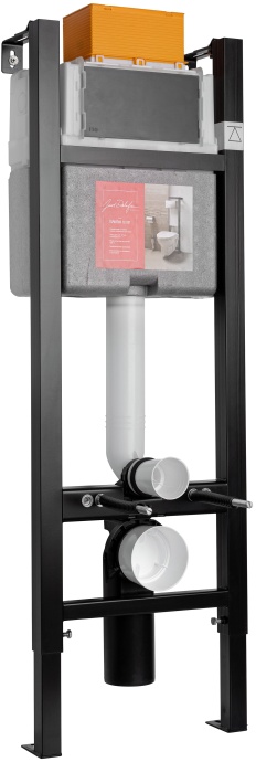 Система инсталляции для унитазов Jacob Delafon E33131RU-NF - 2