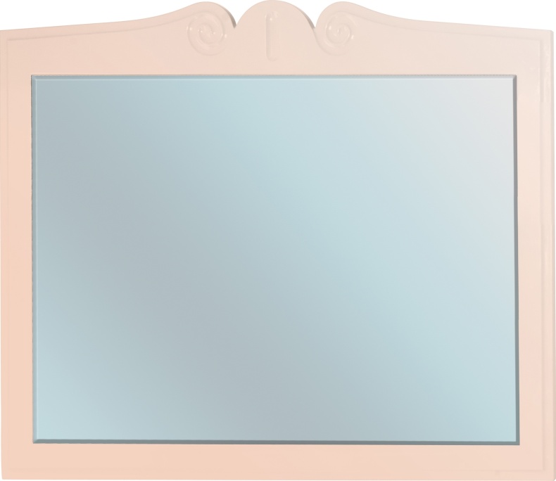 Зеркало Bellezza Эстель 100 бежевое 4618317000079 - 0