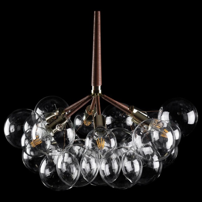 Подвесной светильник Loft it Bunch 10048/6 Brown - 4